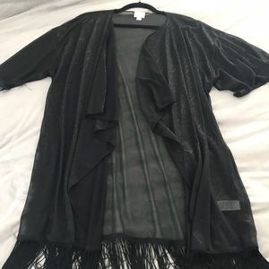 Lularoe Monroe kimono